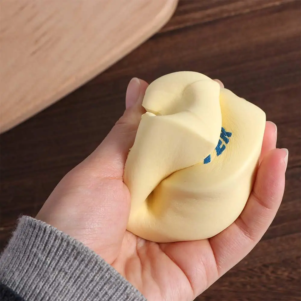 Antistress Butter Stick Fidget Toys Squishy Elastic Cheese Stick Funny Decompression Stress Relief Games Toy for Adults Kids 2
