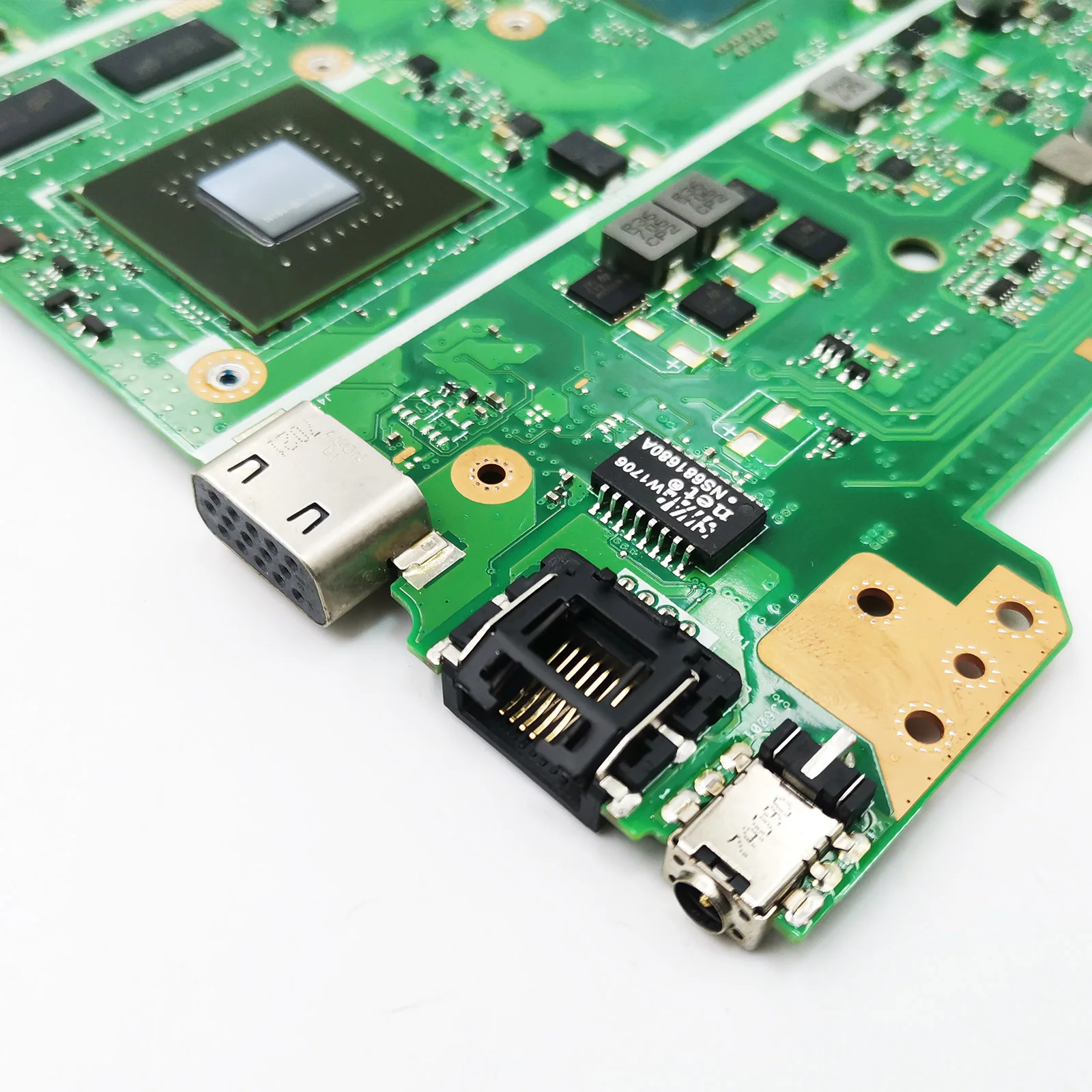 Notebook Mainboard For Asus X441NC X441NA X441N A441N F441NA