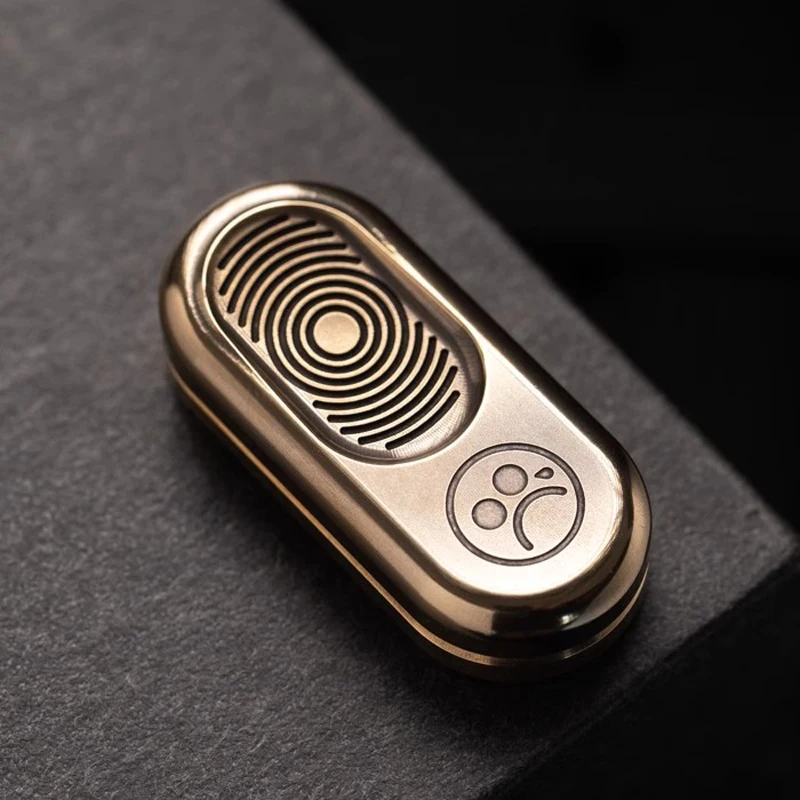 正規品 Top-B Rain DZ フィジェット トイ EDC チタン製 EDC FIDGET JAPAN(イーディーシーフィジェットジャパン)
