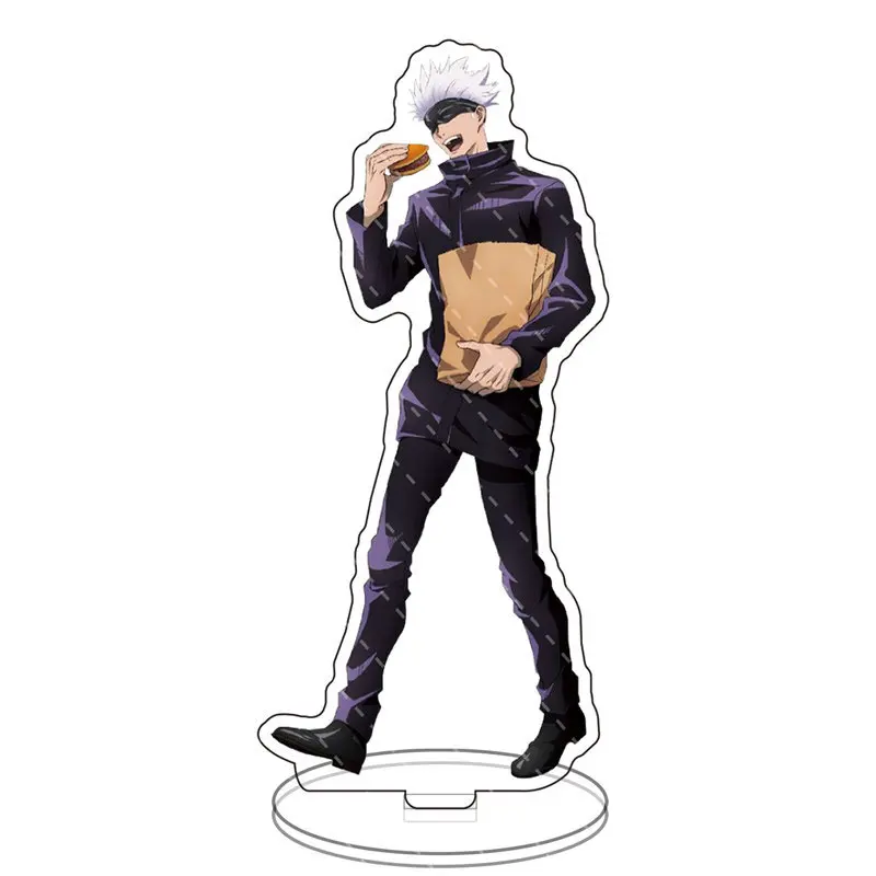 Jujutsu Kaisen Anime Acrylic Desktop Decorations
