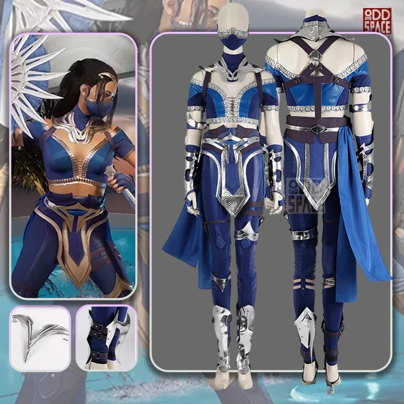 

Kitana Cosplay Costume Mortal Kombat Cosplay Costume Sexy Lingerie For Women Underwear Fantasia Roleplay Halloween Party Clothes
