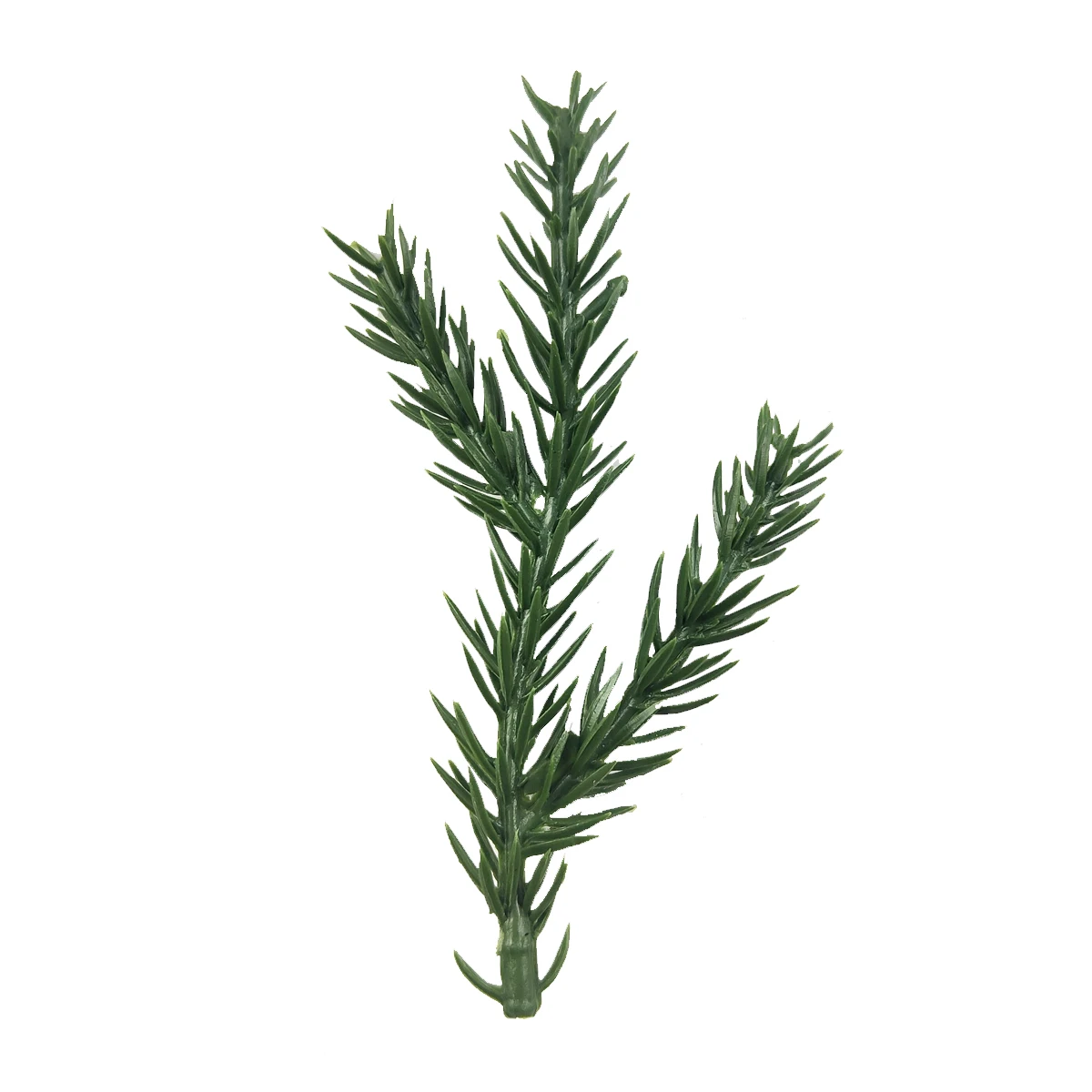 

5Pcs 10cm Artificial Plants Pine Branches Christmas Tree Wedding Decorations DIY Party Flower Grass Wall Handcraft Accessories