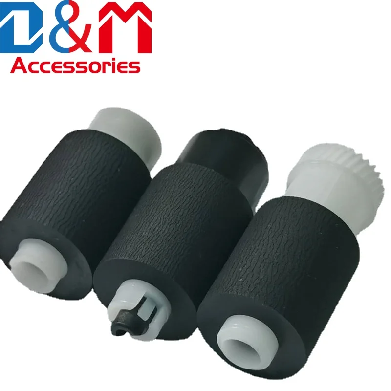 

30sets 302F906230 302F906240 302F909171 Pickup Roller for Kyocera FS 1028 1035 1100 1120 1128 1135 1300 1300D 1320 1370 M2035
