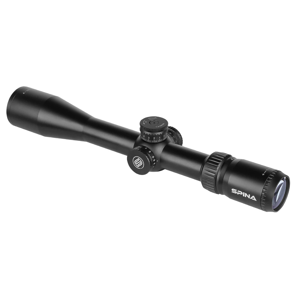 SPINA OPTICS Hunting Rifle Scope 4X20 Carry Handle Scope Optics