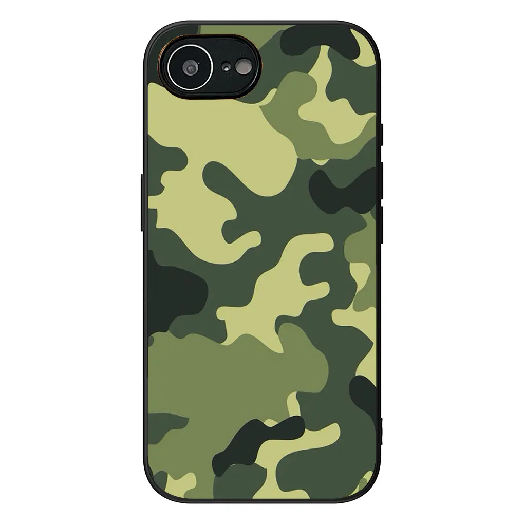 Camo Military Army Camouflage Pattern Phone Cover