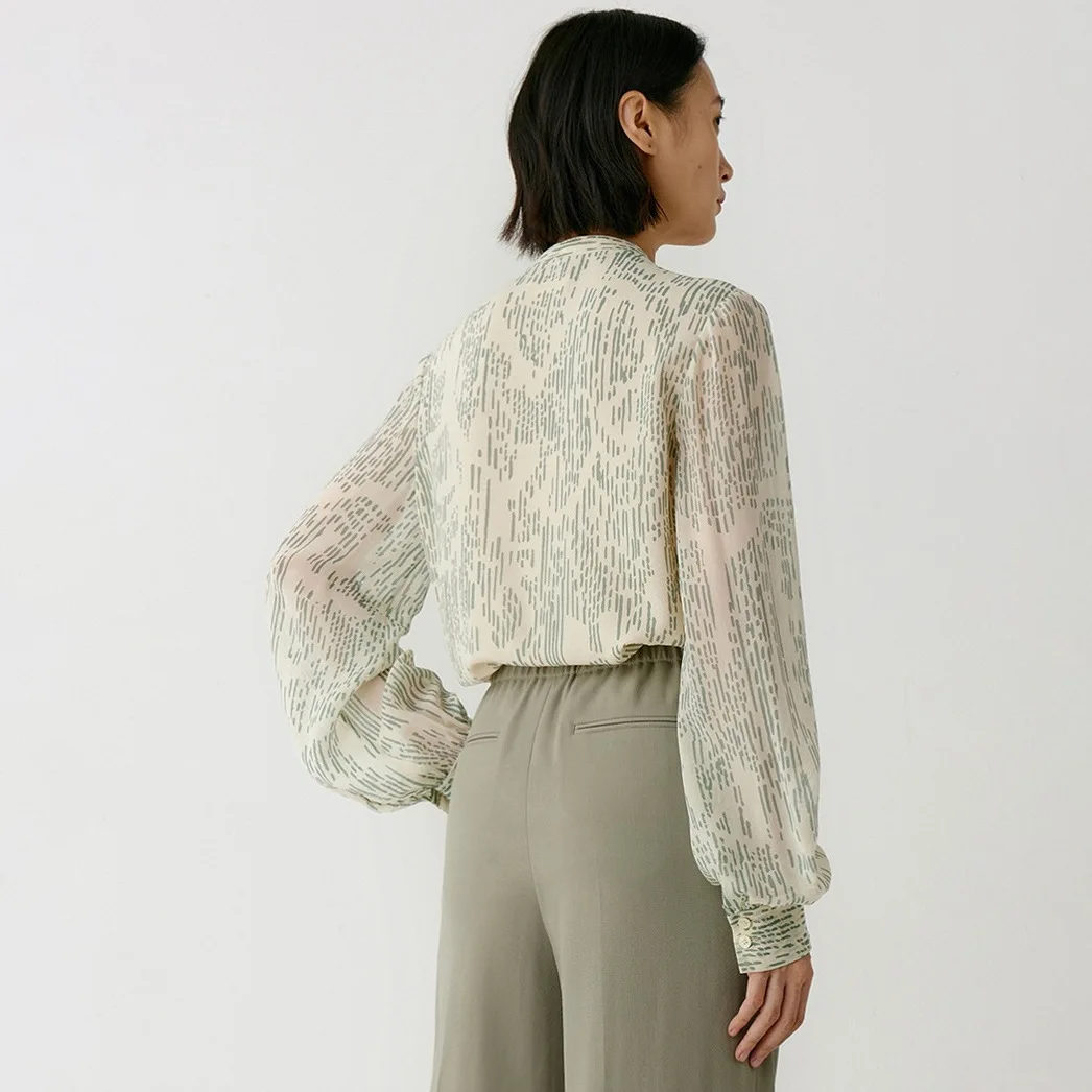 Рисунок 3 - Модная женская блузка