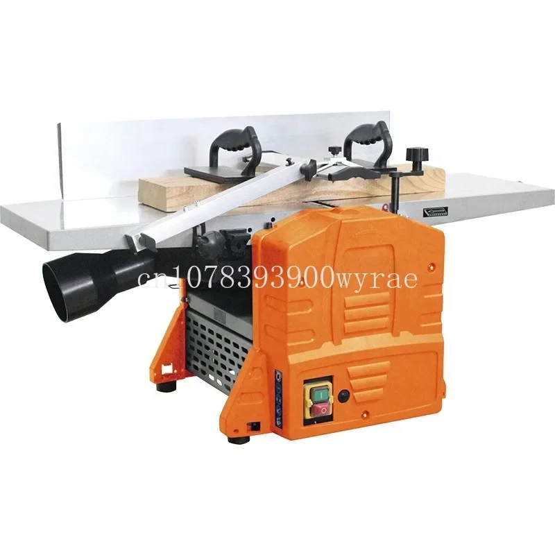

PT200A Benchtop Woodworking Combination Mortise & Tenon Planer