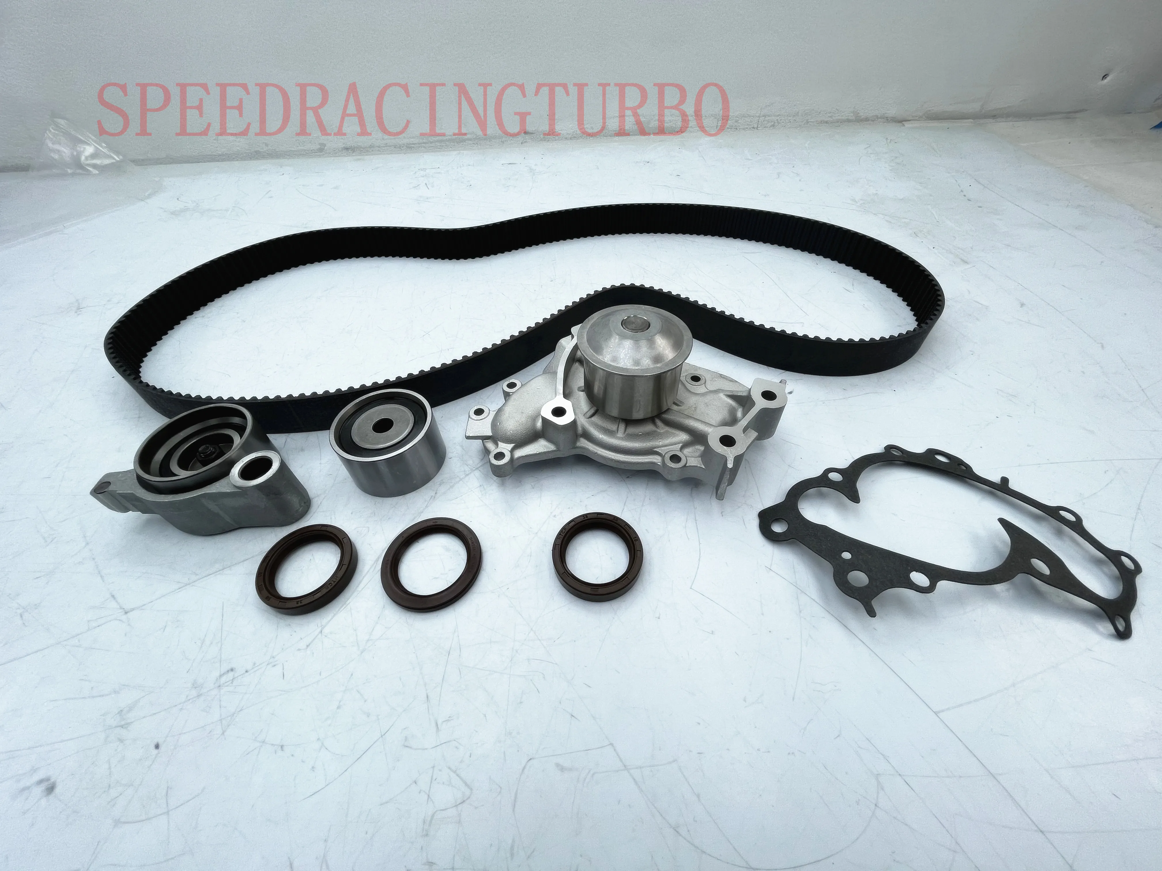 Timing Belt Kit Water Pump Fit 0108 3.3 Toyota Lexus ES330 RX330 1MZFE