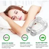 코골이 Anti Snoring Device Artifact Snoring Artifact Treatment Ventilation Nose Sticker Anti-snoring Nose Clip Anti-snoring Sticker 3