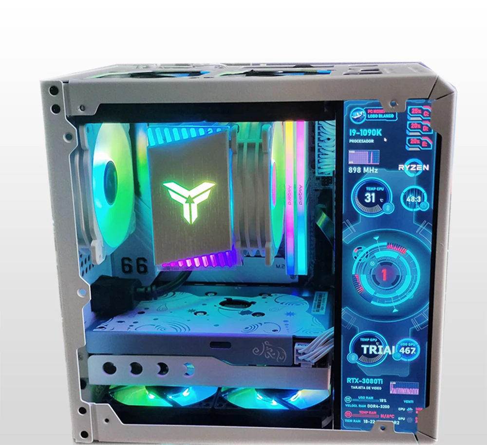 TOGTRATRIC 8.8 インチ 小型モニター 1920×480px TOGTRATRIC 8.8 Inch Mini Touchscreen Stretched Bar Monitor 1920