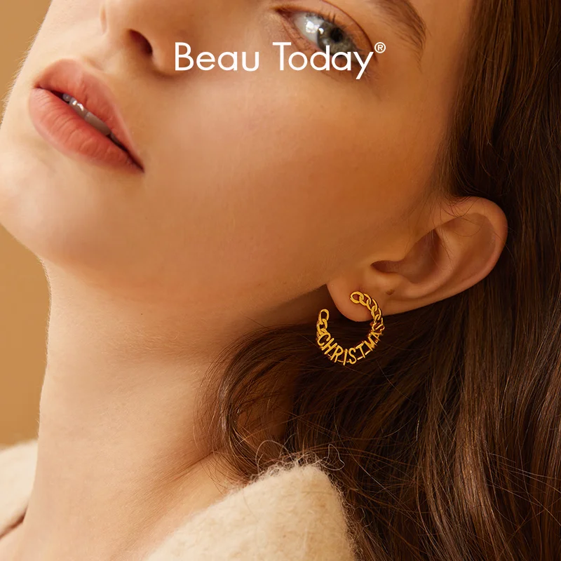 beautoday-pendientes-de-tuerca-con-letras-para-mujer-joyeria-moderna-de-plata-de-ley-chapada-en-oro-de-10k-accesorios-de-moda-hechos-a-mano-93511