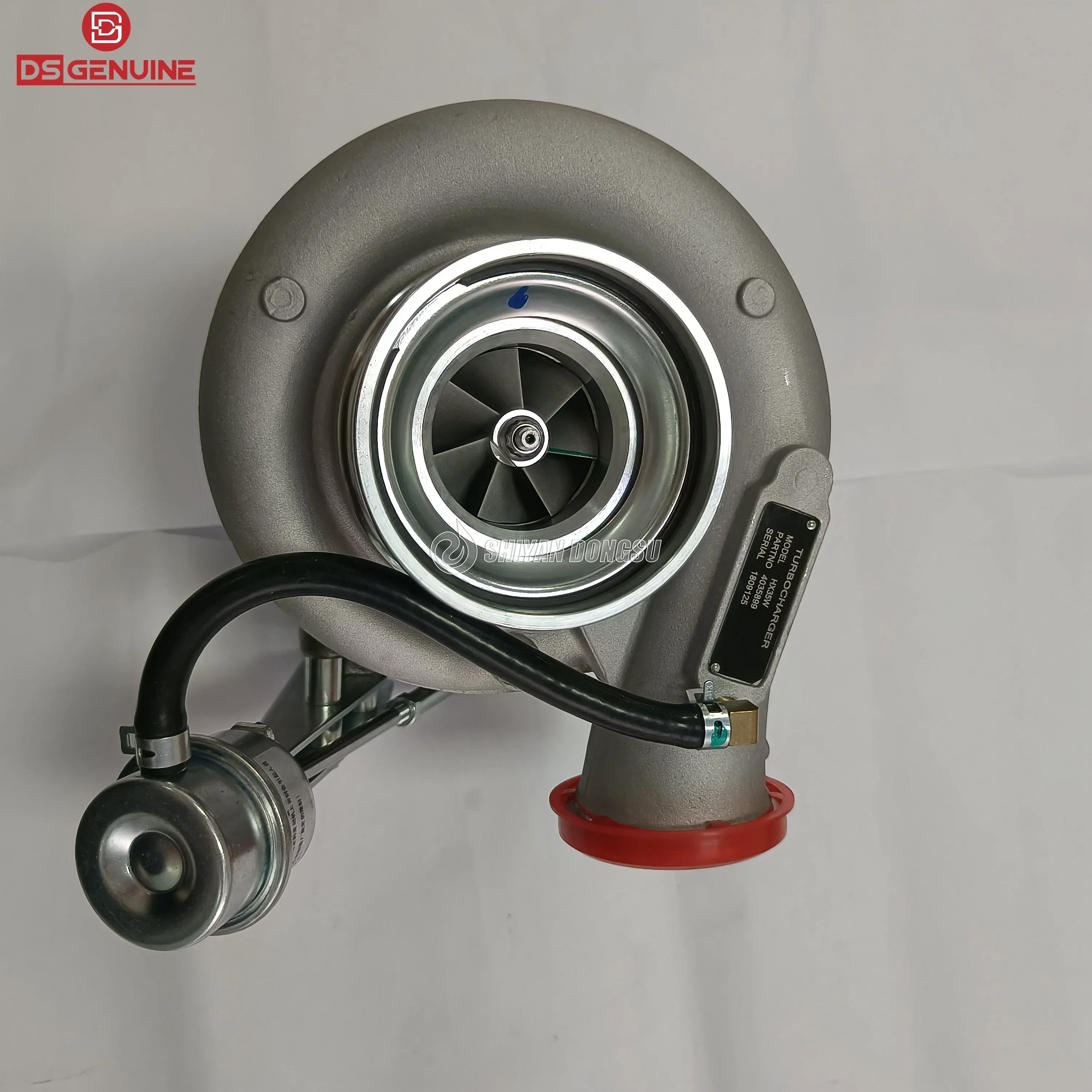 

High performance HX35W engine 6BT turbocharger kit 1809125 4035899