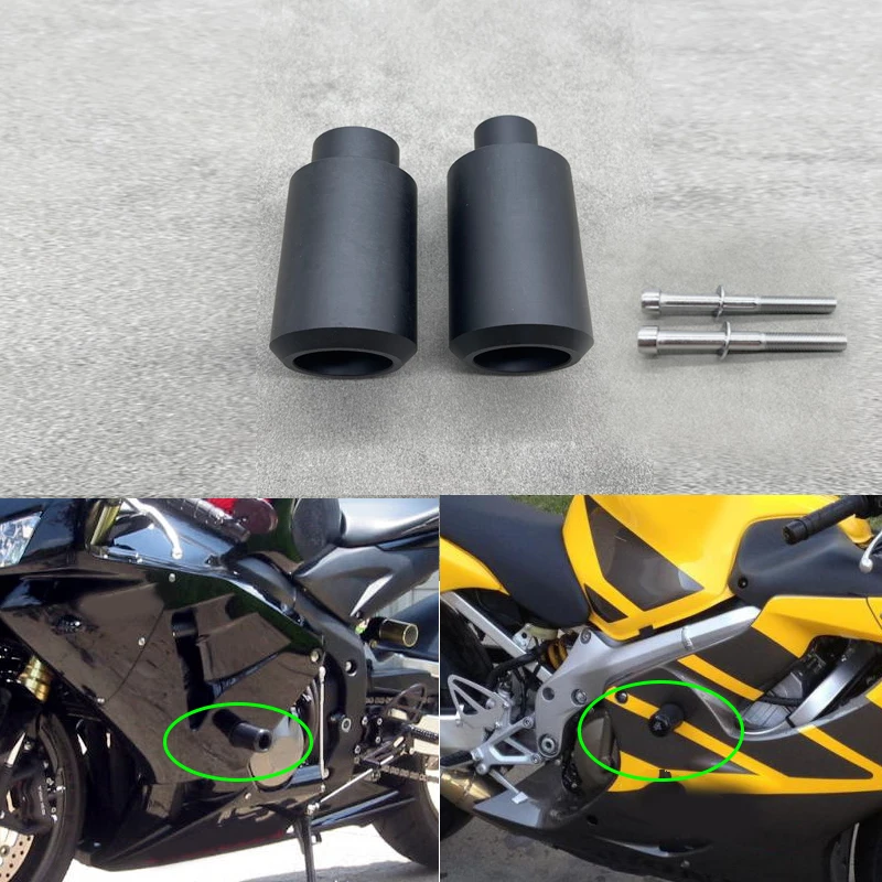 FitForHondaCBR600CBR600F4F4i1999200605NoCutCarbonFrame