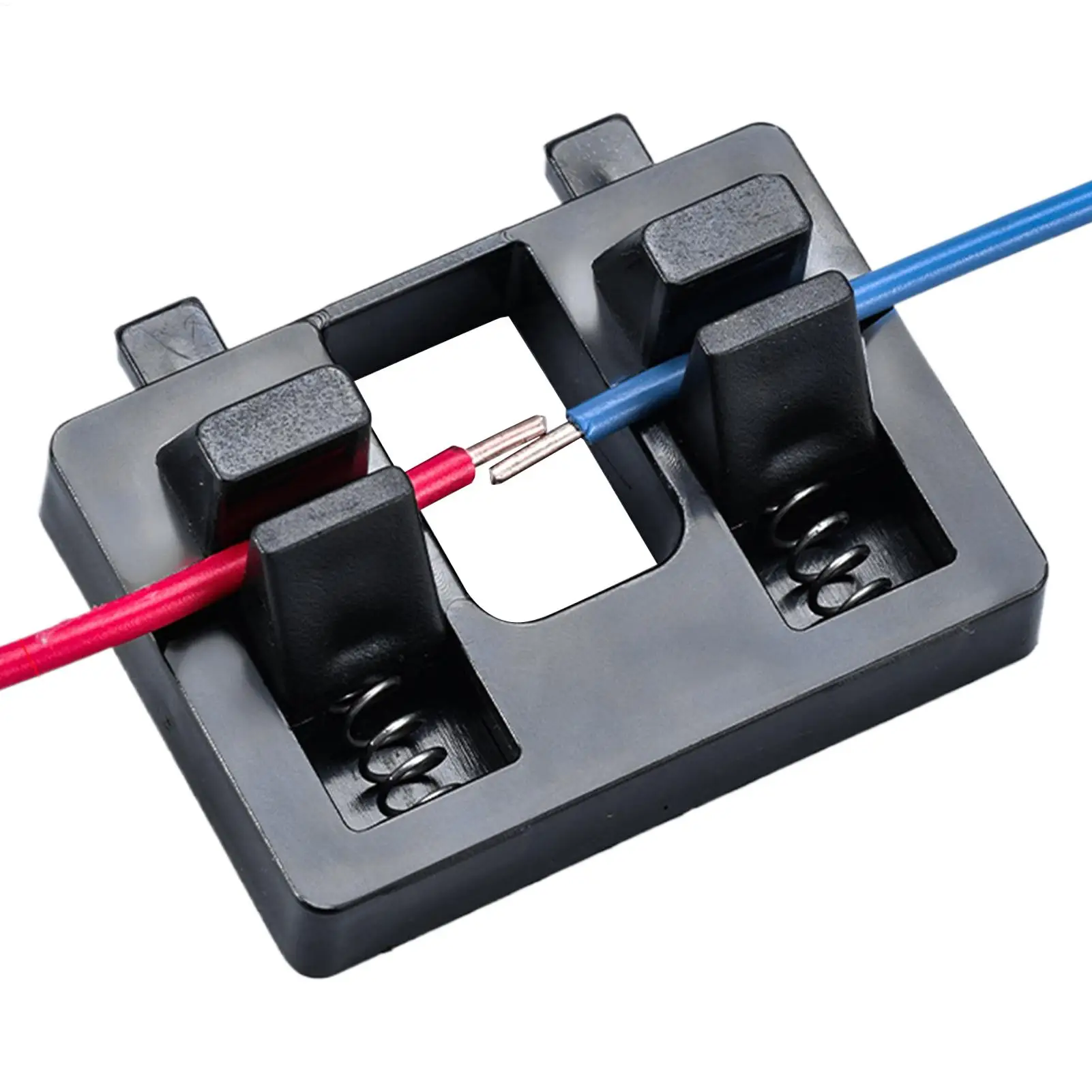 Welding Electrode Holder Portable Electric Wire Welding Fixture