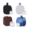 Folding Steam Sauna Tent US Plug Folded SPA Sauna Room for Hotel Gift Travel 1