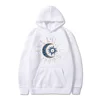 New Vintage Devil's Eye Printing Graphic Hoodie Women Autumn Casual Street Fashion Loose Soft Y2K Streetwear Long Sleeve Clothes 5