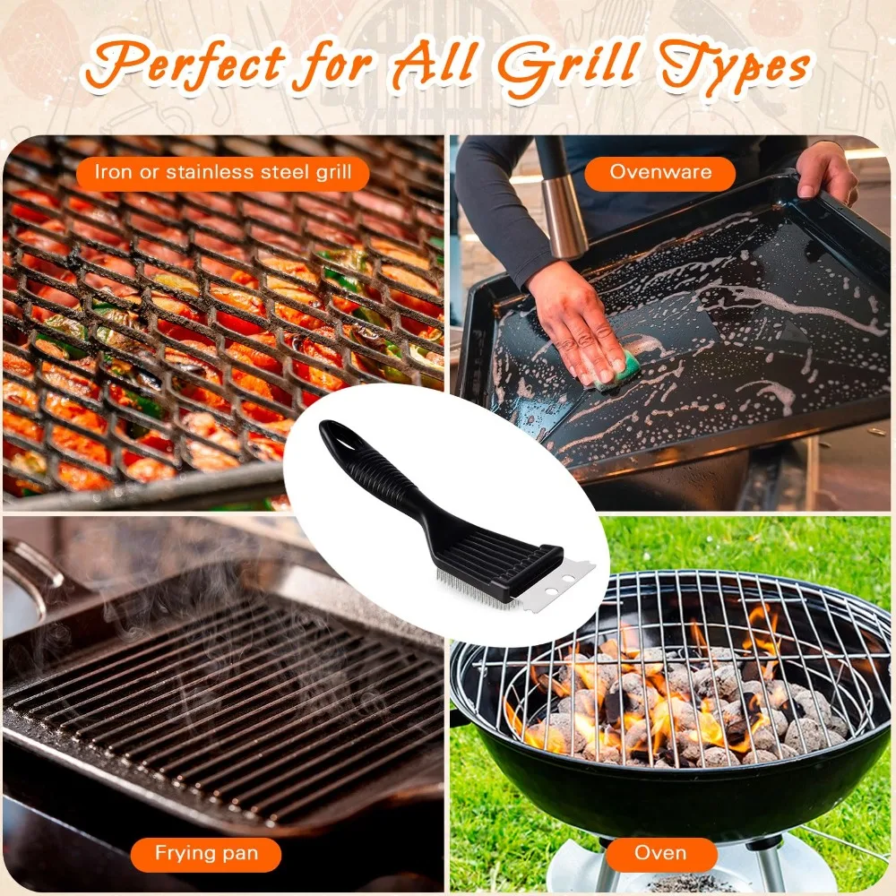 Grill Cleaning Brush