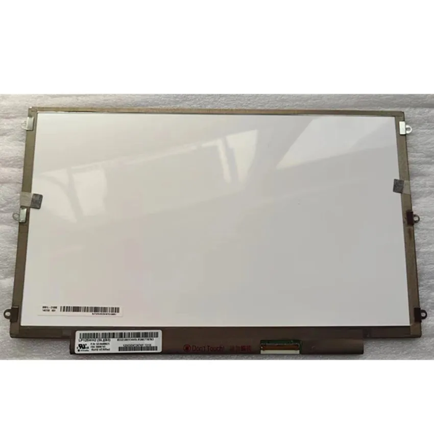LP125WH2 SLB1/B2 SLB3 Para LENOVO S230U K27 K29 X220 X230 40 Pinos De 12 5