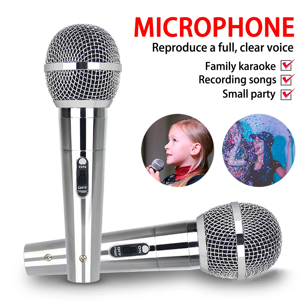 Beta 58A Microfono Dinamico Supercardioide Per Canto Sul Palco Microfono Cablato Professionale Per Shure Karaoke Bbox Registrazione Vocale