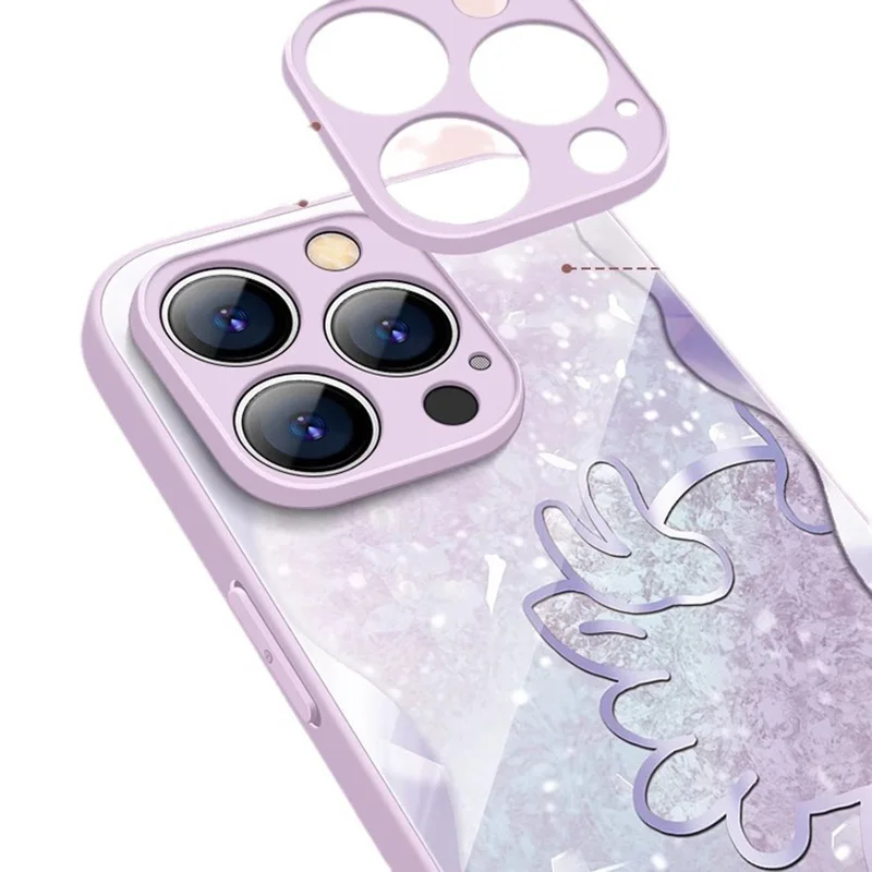 Good Luck in the the Year of the Loong for Apple 13Promax Phone Case iPhone14pro New Year's Hot 15pro Glass