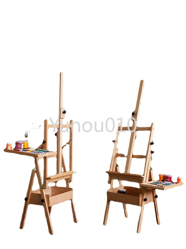 

Выдвижной мольберт для художественных учеников, только складная доска для рисования взрослых и детей