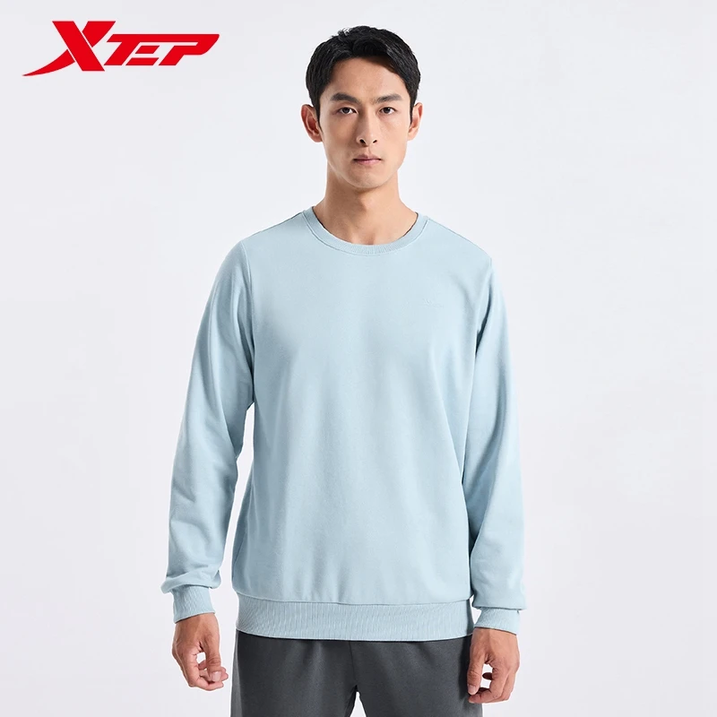 Xtep Pullover Homme Multicolore 876329930154 6
