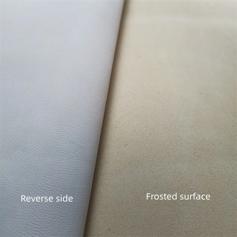 부드러운 양피 0.9mm 두께. 진짜 가죽 원단. 수제 DIY 의류 내부. 가방 내부. 전체 판매