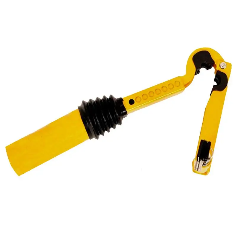 

Car Handbrake Lock Car Gear Lock Adjustable Security Lock Retractable Handbrake Gearshift Lock Car Lock Interior Accessories