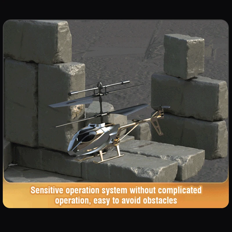 Rc Helicopter Xk912 Remote Control Plane Aircraft Fall