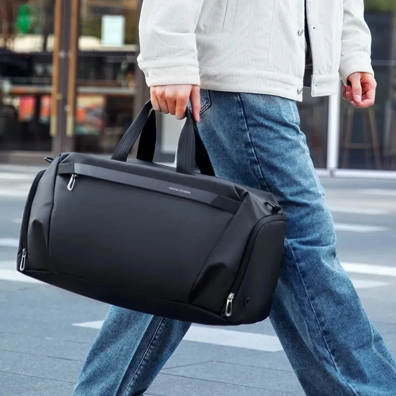 Travel Bag Mark Ryden Luggage High-Capacity Sports Fitness Fashion One Shoulder Cross Body travel bag