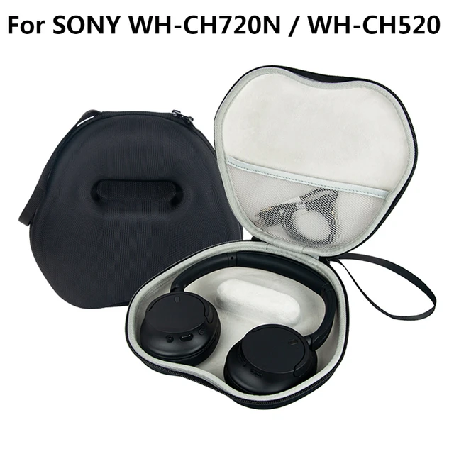 WH-CH520 Wireless, Headphones