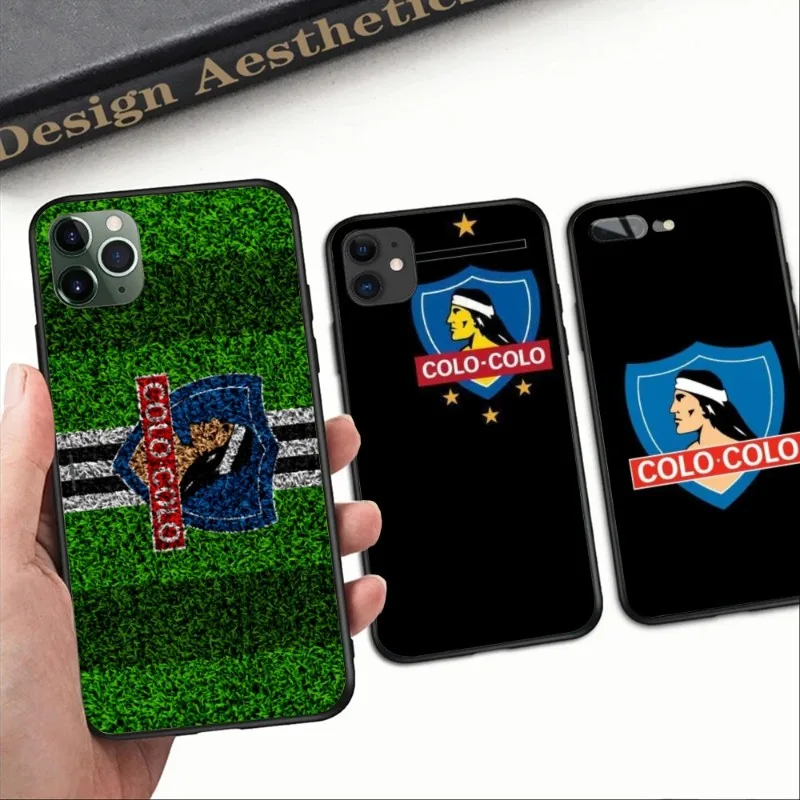 Клубный спортивный чехол для телефона IPhone 14 13 12 11 XS X 8 7 6 Plus Mini Pro Max SE 2022 мягкий