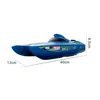 TY XIN 768 Brushless RTR 2.4G 30km/h RC Boat Jet Speedboat Water Cooling Remote Control High Speed Full Proportional Vehicles 6