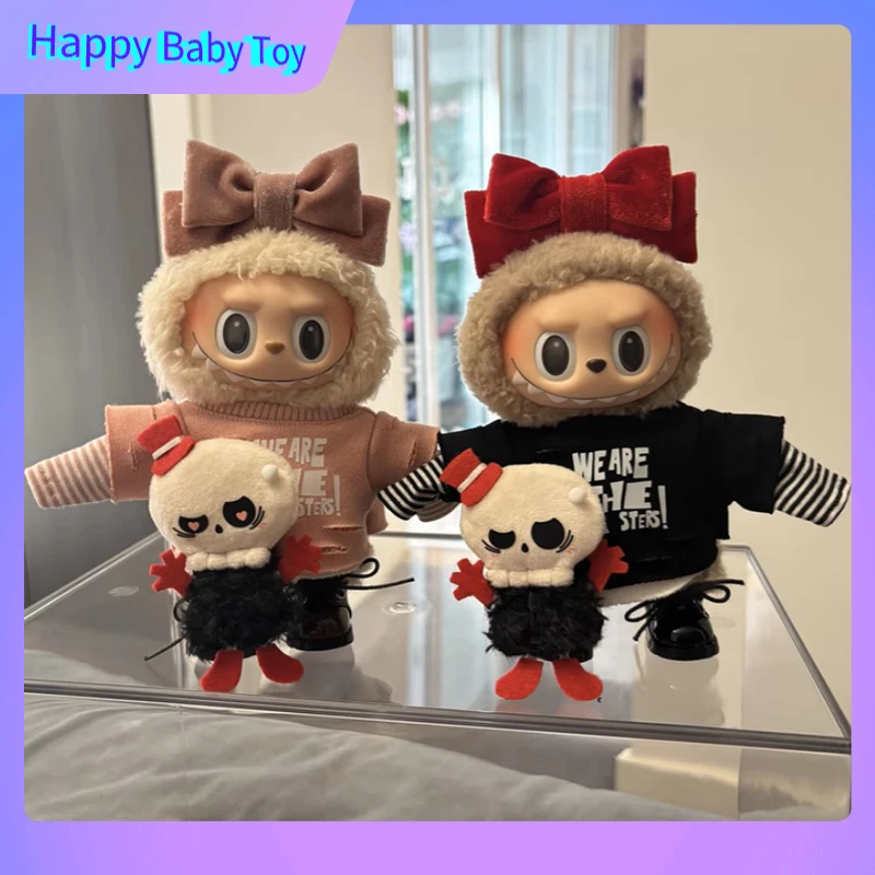 labubu valentine セット Labubu Valentine's Day Limited Edition - Jumbo Doll - Dual Version