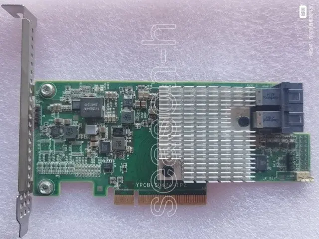Cartão Hba de Portas Sas 3008-it Sassata 86434sata 86438i 12g 8643-4sata Unidades - Imagem 3