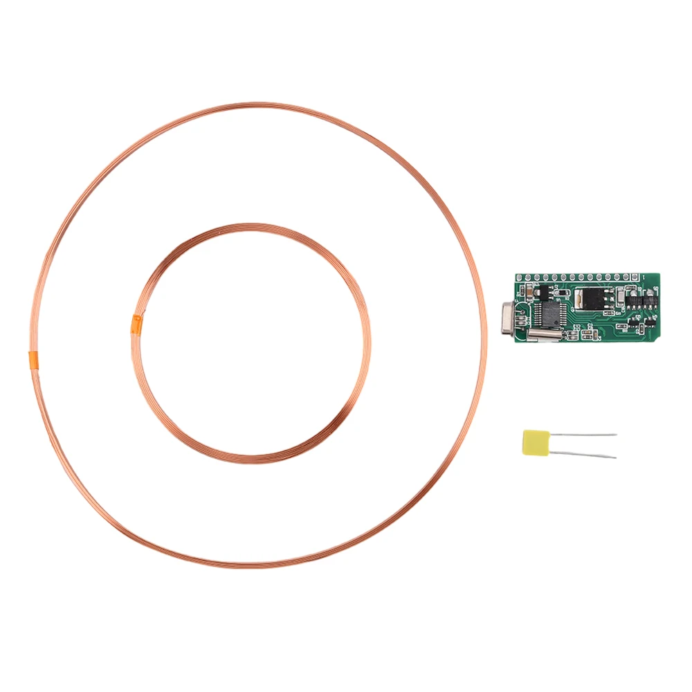 

DC5~9V 134.2K ID Card Wireless Antenna Card Reading Module Long Distance Card Reader Module with Antenna