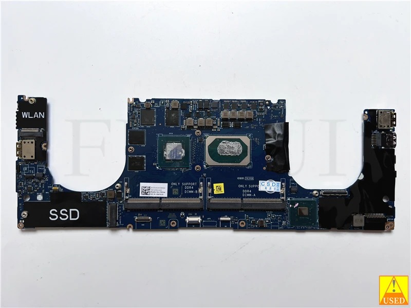 

Бывшая в употреблении материнская плата для ноутбука Dell 5540 CN-0NFK19 SRFCN