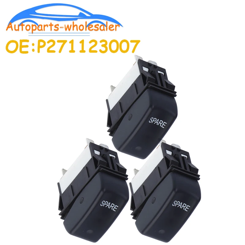 Auto Rocker Switch Spare Button P271123007 P27 1123 007