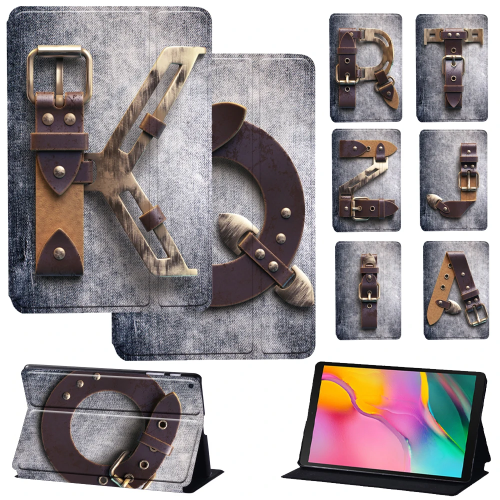 

Tablet Cover for Samsung Tab S5e T720 S8 11" X700 Protective Cover Case for Samsung Galaxy Tab A8 10.5S6 Lite 10.4 P610 P615