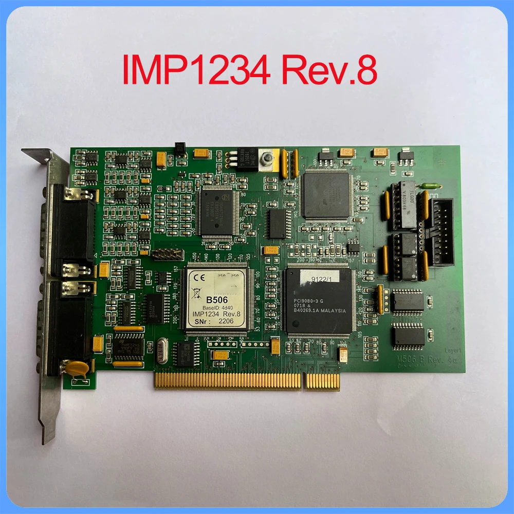 For MIKROTRON M506 B Rev.4a BASEID:4D40 IMP1234 Rev.8 3 For MIKROTRON M506 B Rev.4a BASEID:4D40 IMP1234 Rev.8