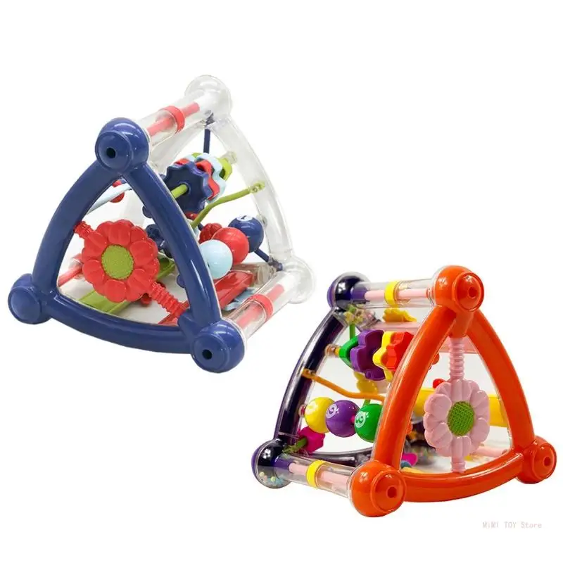 

Toddler Tripod Stand Intelligence Development Cognition Fine Motor Training Toy