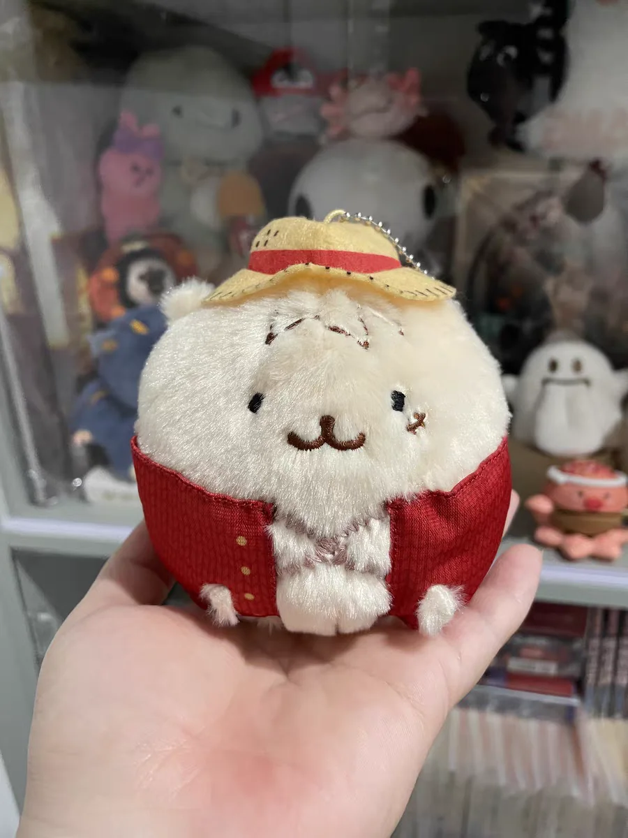 Amazon.com: ONE PIECE Onepiece - Luffy New World Plush 5