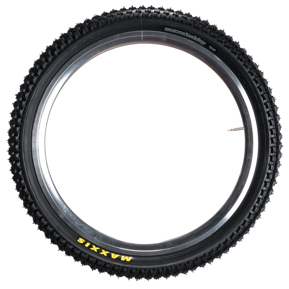 20x1.85 20x2.00 MAXXIS MAXXDADDY BMX DJ BICYCLE TIRE KID