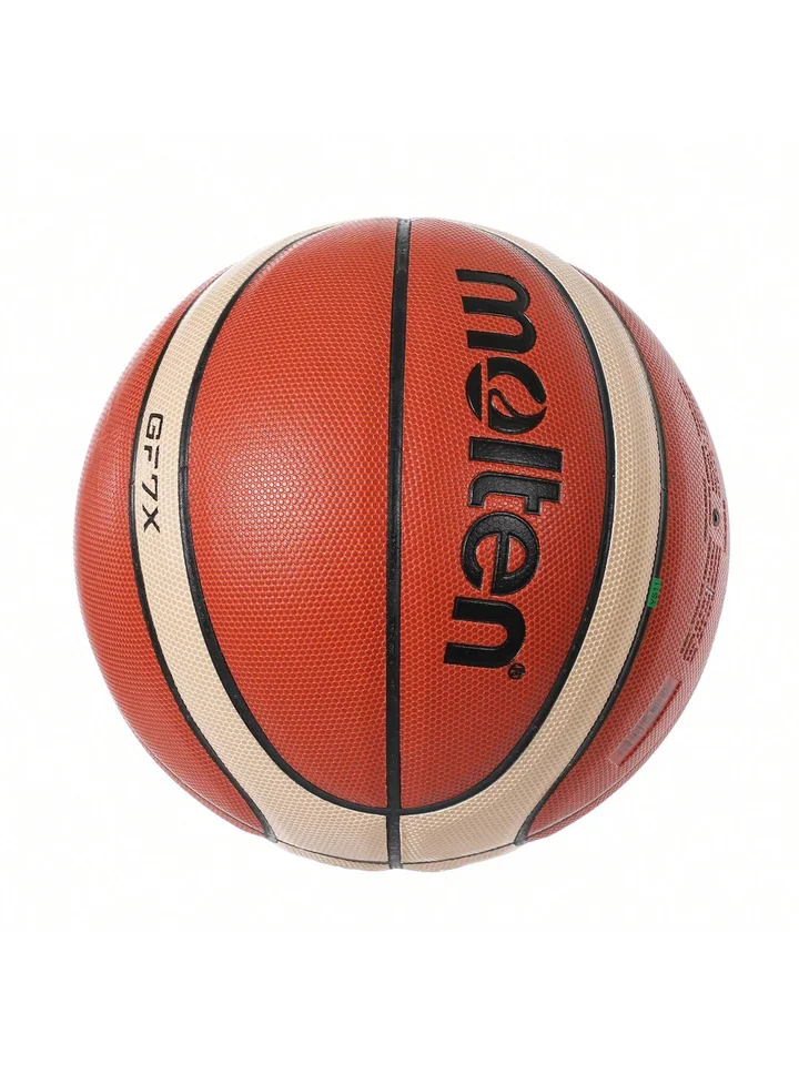 Molten Size 7 Basketball GF7X PU Outdoor Indoor Balls Women