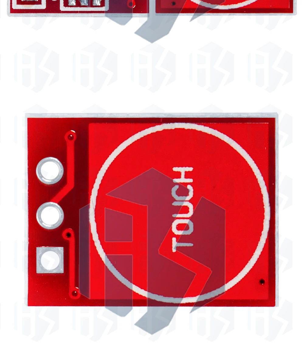 1~5PCS EGBO Digitaler Sensor TTP223B Modul Berührungsschalter-Module Kapazitiver Berührungsschalter für Arduino Blau/Wir sind der Hersteller – Detail 15