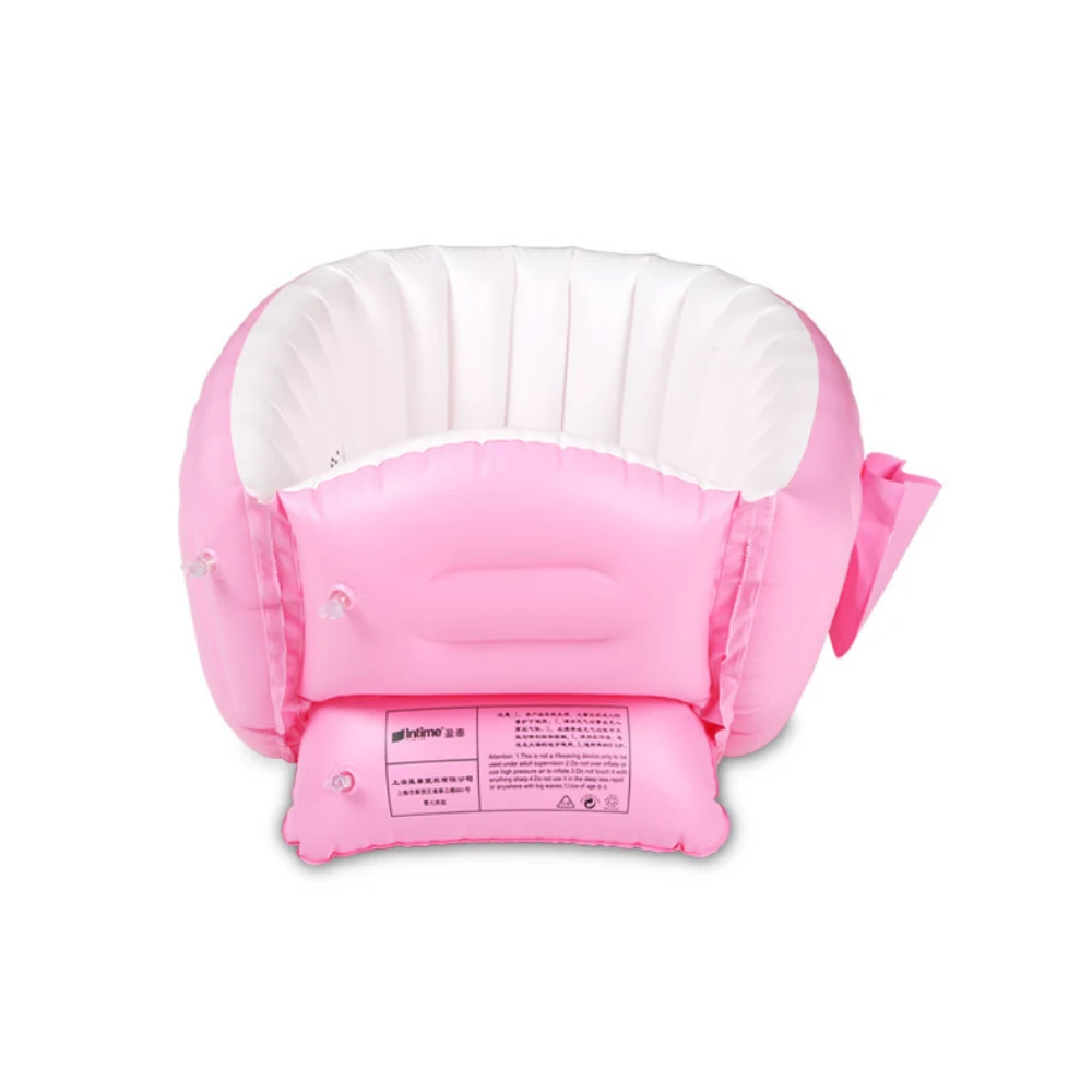 Inflatable Pool Baby Swimming Pool Baby BathTub Kids Portable Outdoor Children Basin Bathtub Newborns Swimming