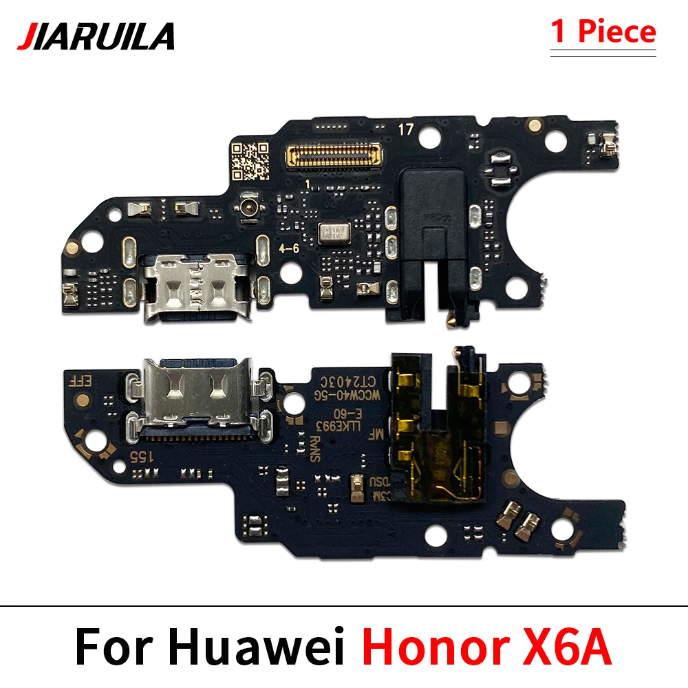 Enhanced USB Charge Port Jack Dock Connector Charging Board Flex Cable