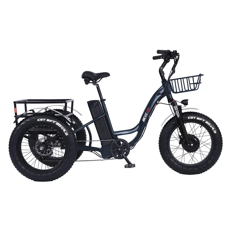 wholesale high quality 3 wheel adults battery powered electric
