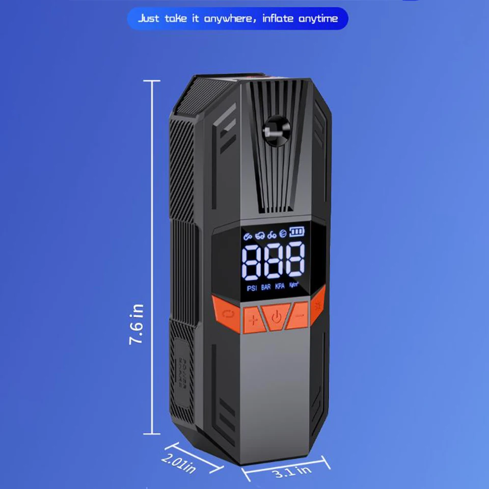 LCD �з� �������� �ִ� ���� Ÿ�̾� ����, ���� ���� �����, ���� LED ����, �ڵ��� ������� ������ ��, 150PSI