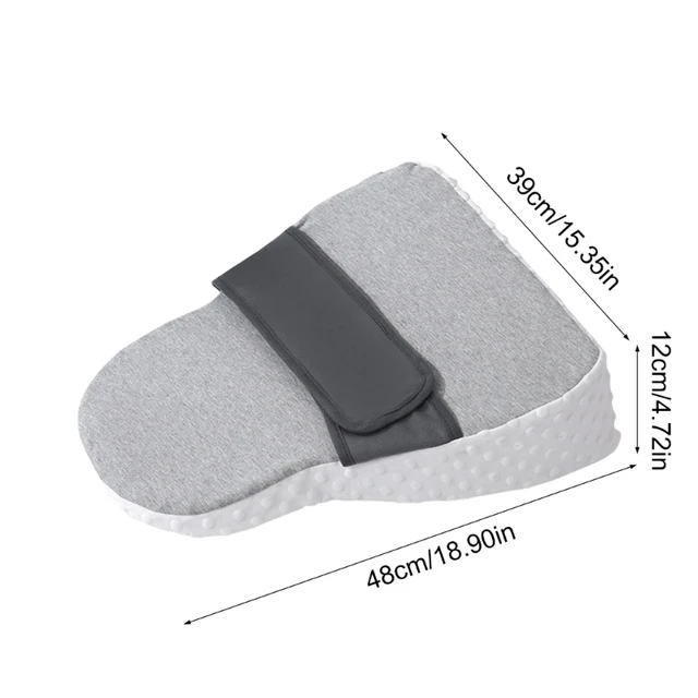 Adjustable Baby Wedges Pillow Infant Incline Cushions Soft Pillow for Newborns to Prevent Spit Up & Improve Sleep Quality P31B 4